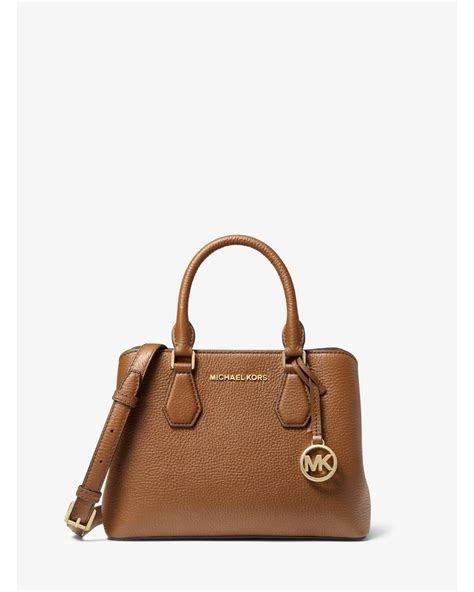 michael kors handbag sadie satchel|Michael Kors camille small satchel.